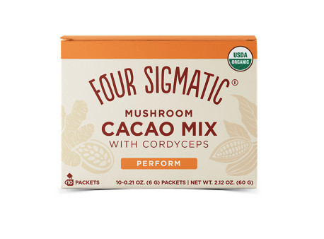 Cordyceps Mushroom Cacao Mix Cordyceps Mushroom Cacao Mix