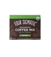 Chaga Mushroom Coffee Mix Organic, Powder