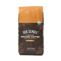 Lion's Mane Mushroom Ground Coffee Mix Organic
