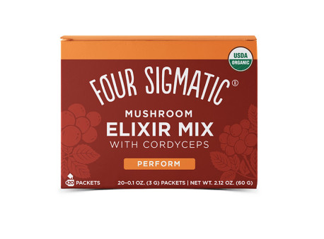 Cordyceps Mushroom Elixir Mix