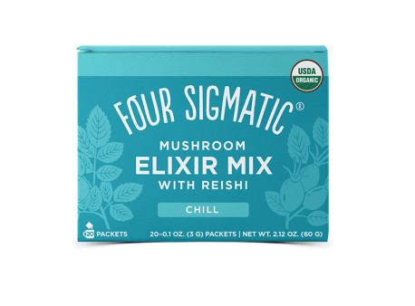 Reishi Mushroom Elixir Mix
