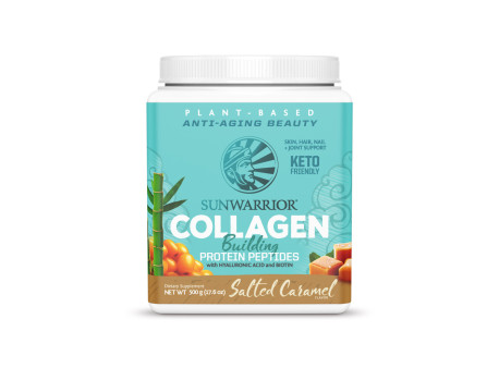 Collagen Builder slaný karamel