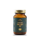 DISCOUNT: CBD & MCT Oil Synergy™, Capsules EXP 11/23