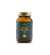 CBD & MCT Oil Synergy™, Capsules