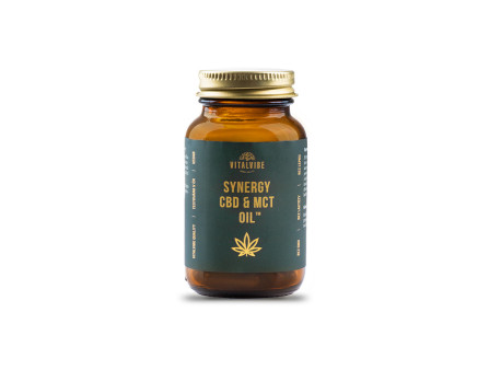 Synergy CBD & MCT Oil™