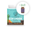 Collagen Builder čokoládový + Vitamin C ZDARMA