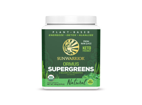 Ormus Super Greens BIO natural