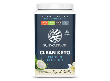 Clean Keto vanilkový