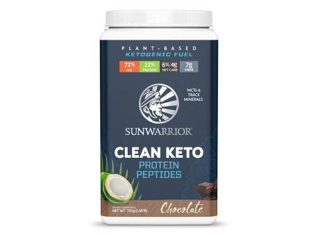 Clean Keto chocolate