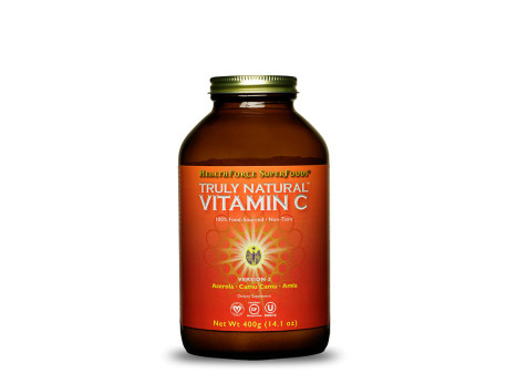 Truly natural vitamin C
