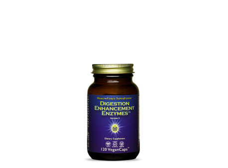 Digestion enhancement enzymes