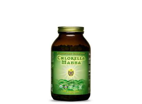 Chlorella Manna™ tablety
