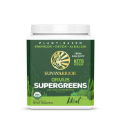 Ormus SuperGreens Organic Mint, Powder