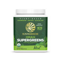 Ormus Super Greens BIO máta, prášek