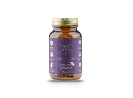 Liposomal Vitamin D3 + K2 Lite Liposomal Vitamin D3 + K2 Lite