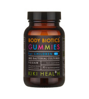 Body Biotics ™ Gummies, children's vegan probiotics