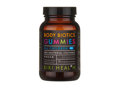 Body Biotics ™ Gummies, children's vegan probiotics