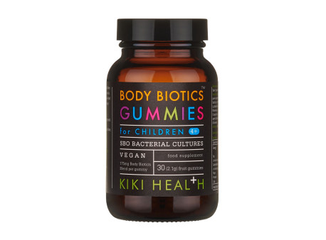 Body Biotics™ Gummies, dětská veganská probiotika