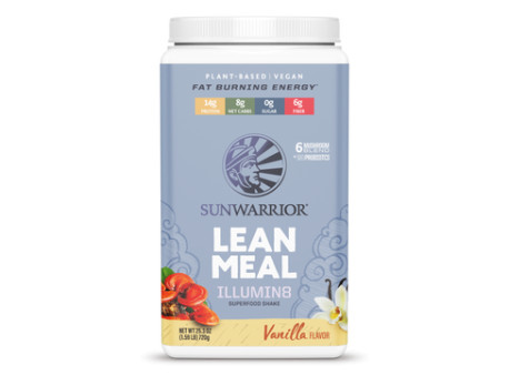 Lean Meal Illumin8 vanilla