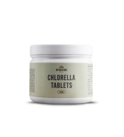 Chlorella, tablety