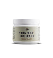100% young barley juice organic, powder