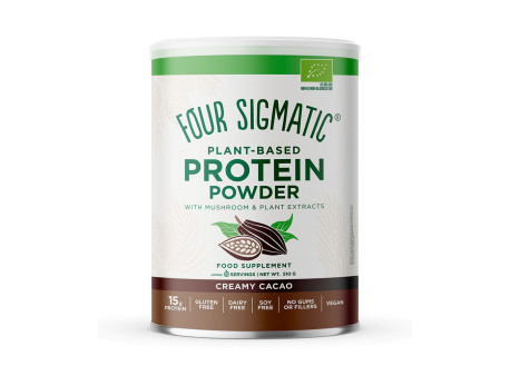 Protein + Superfoods Creamy Cacao