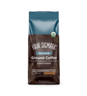 Ashwagandha & Chaga Adaptogen Ground Coffee Mix