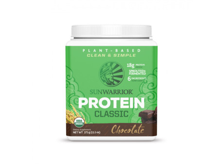 SLEVA: Protein Classic Bio čokoládový : Množství - 375 g (EXP 6/22)
