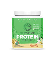 SLEVA: Protein Classic Bio vanilkový 375 g ( EXP 8/22) (Kód: 8056)