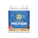 SLEVA: Protein Blend Bio moka 375 g (EXP 12/22)