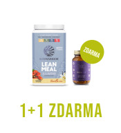 Lean Meal Illumin8 Vanilla + gift: Vitamin B12 Liposomal