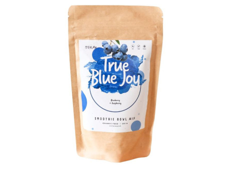 Smoothie bowl TRUE BLUE JOY Smoothie bowl TRUE BLUE JOY