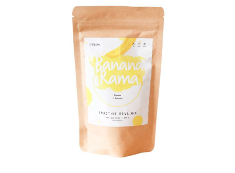 Smoothie bowl BANANARAMA Smoothie bowl BANANARAMA