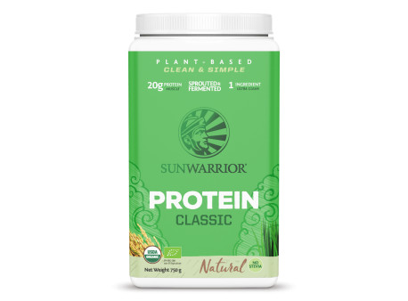 Protein Classic Bio natural