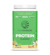 Protein Classic Organic Vanilla, Powder