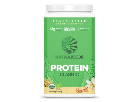 Protein Classic Organic vanilla