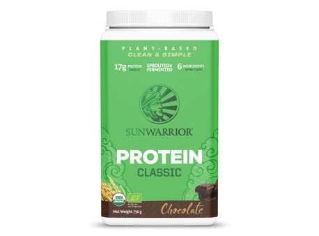 Protein Classic Organic chocolate