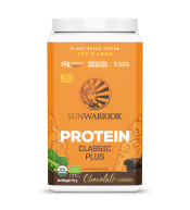 Protein Plus Organic Chocolate, Powder