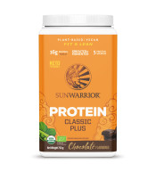 Protein Plus Organic Chocolate