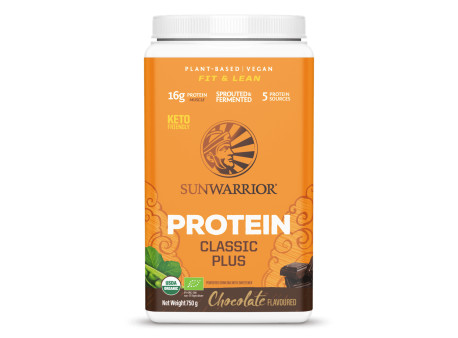 Protein Plus Organic Chocolate