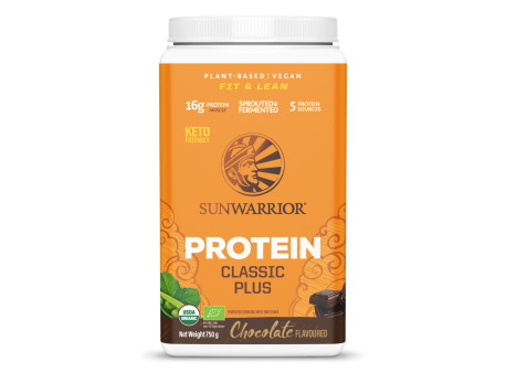 Protein Plus Bio Čokoládový