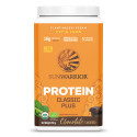 Protein Plus Organic Chocolate, Powder