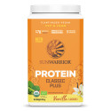 Protein Plus Organic Vanilla, Powder