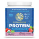 Protein Blend Bio lesní plody