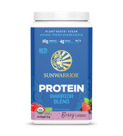 Protein Blend Organic Berry