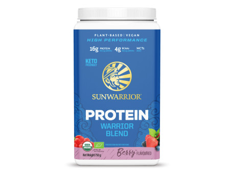 Protein Blend Bio lesní plody