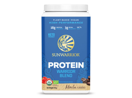 Protein Blend Organic Mocha