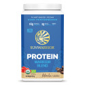 Protein Blend BIO mocha, prášek