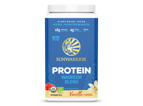Protein Blend Organic Vanilla