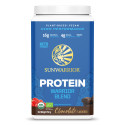 Protein Blend BIO čokoláda, prášok